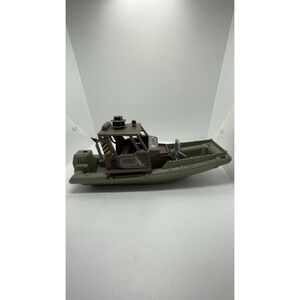 Toy Association U.S. Army Combined Forces‎ Jungle Patrol Boat